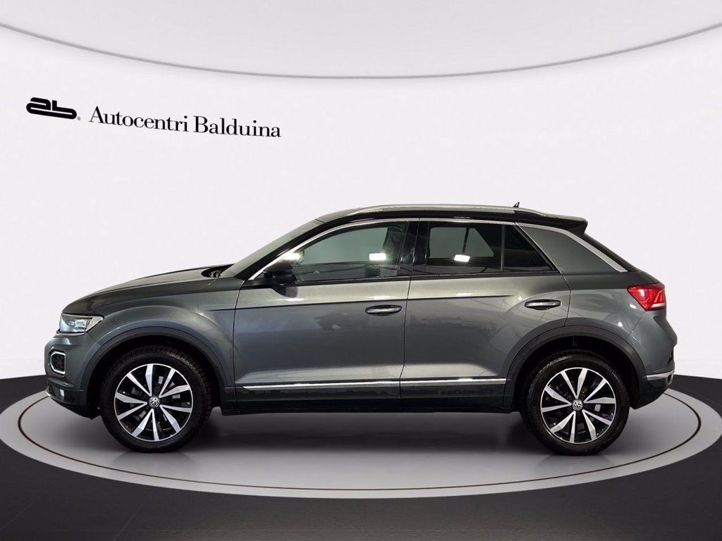 VOLKSWAGEN T-roc 1.0 tsi style 115cv