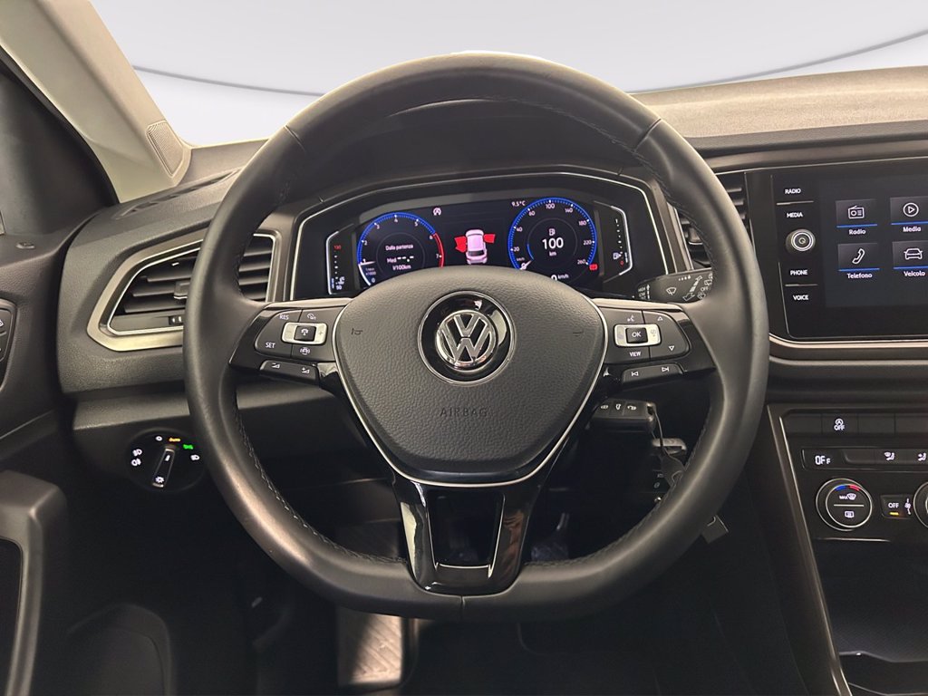 VOLKSWAGEN T-roc 1.0 tsi style 115cv