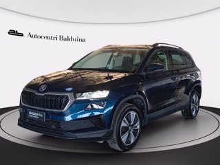 SKODA Karoq 1.5 tsi style dsg