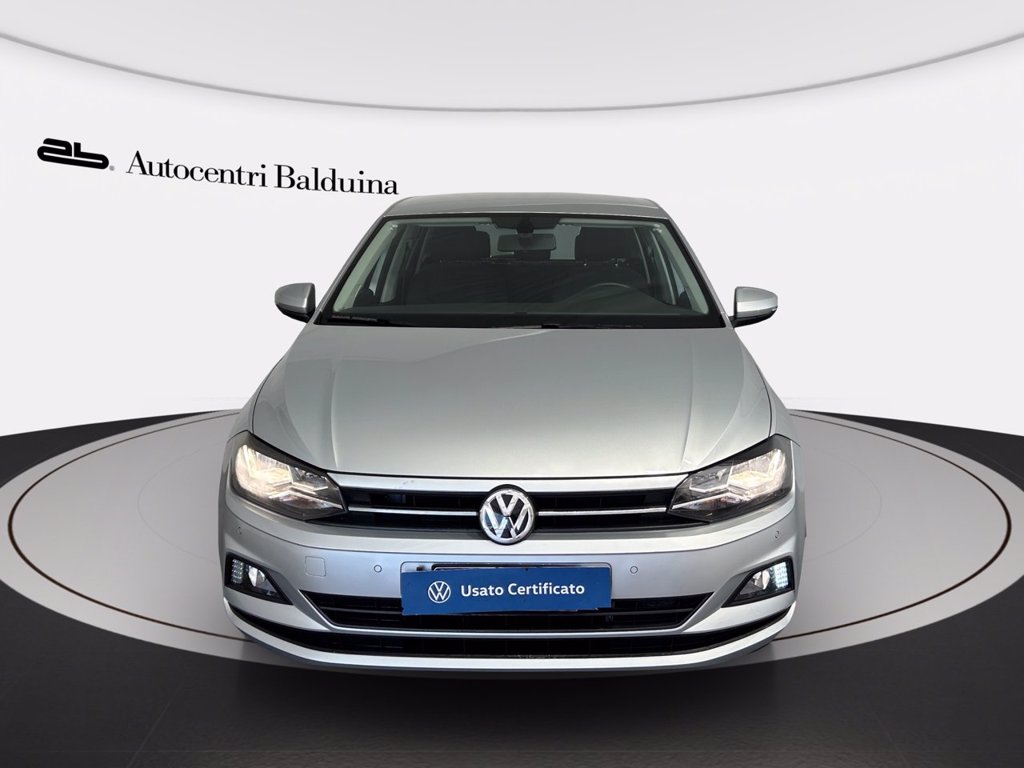 VOLKSWAGEN Polo 5p 1.0 tsi comfortline 95cv