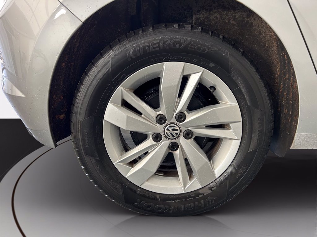 VOLKSWAGEN Polo 5p 1.0 tsi comfortline 95cv