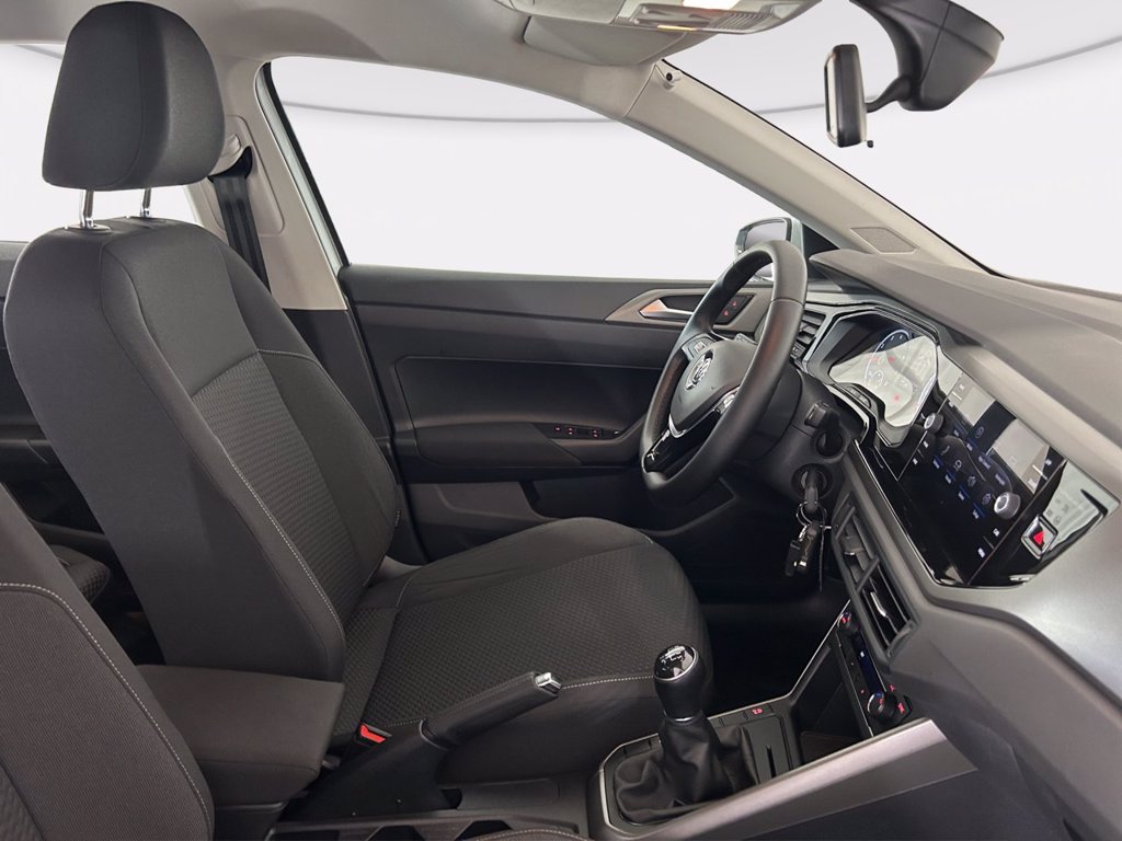 VOLKSWAGEN Polo 5p 1.0 tsi comfortline 95cv