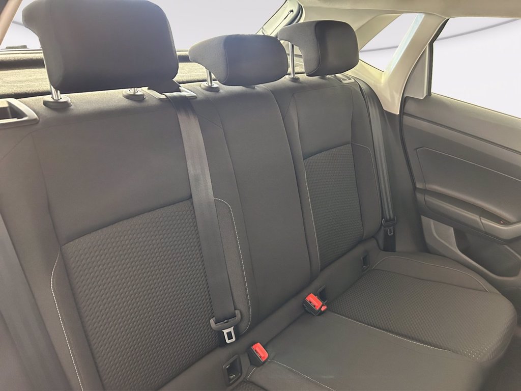 VOLKSWAGEN Polo 5p 1.0 tsi comfortline 95cv