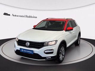 VOLKSWAGEN T-roc 1.0 tsi style 115cv