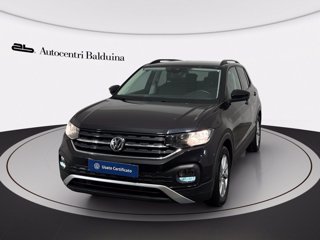 VOLKSWAGEN T-cross 1.0 tsi style 95cv