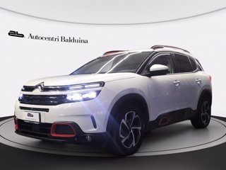 CITROEN C5 aircross 1.5 bluehdi shine s&s 130cv eat8