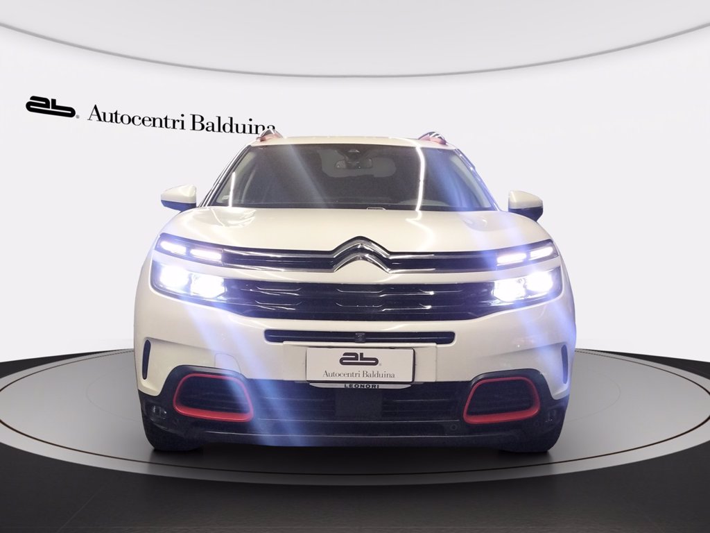 CITROEN C5 aircross 1.5 bluehdi shine s&s 130cv eat8