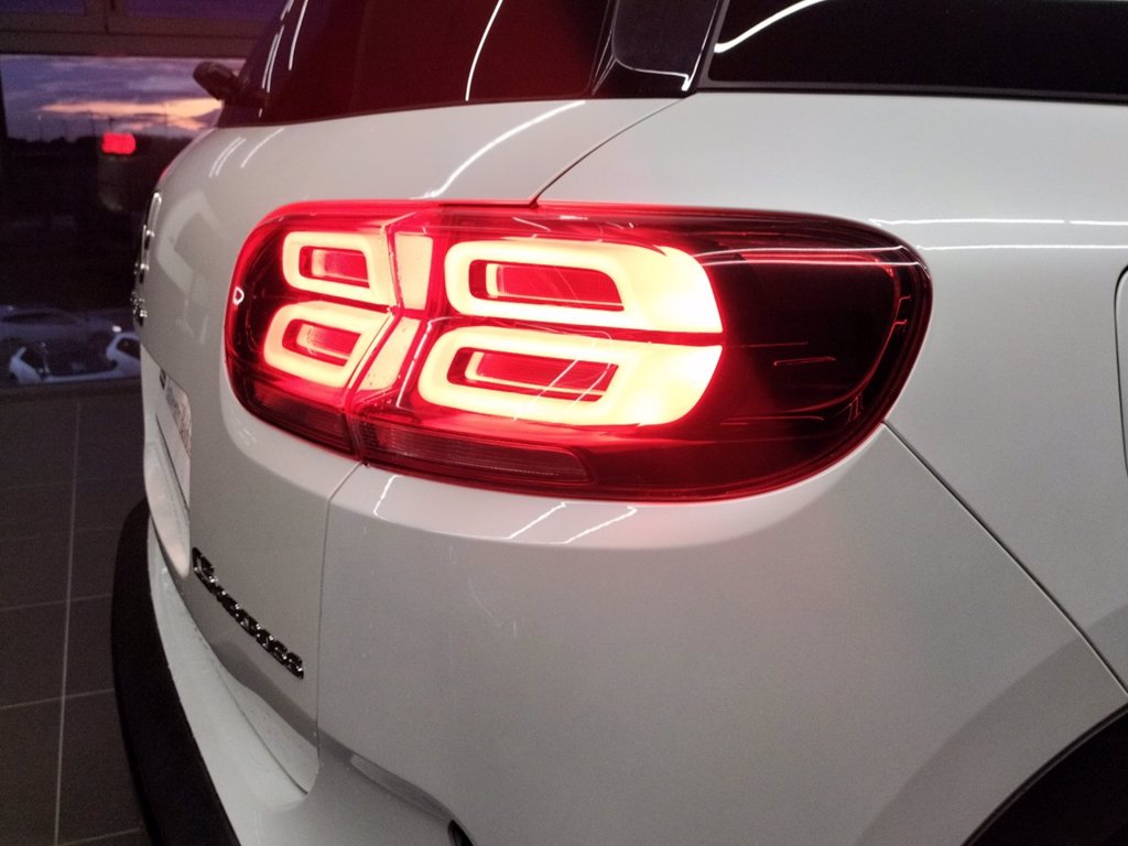 CITROEN C5 aircross 1.5 bluehdi shine s&s 130cv eat8