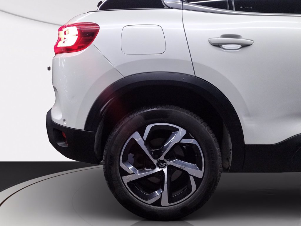 CITROEN C5 aircross 1.5 bluehdi shine s&s 130cv eat8