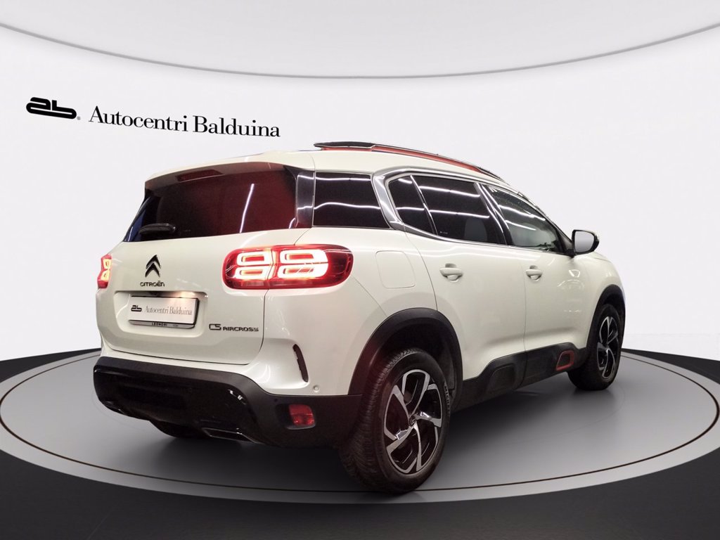 CITROEN C5 aircross 1.5 bluehdi shine s&s 130cv eat8