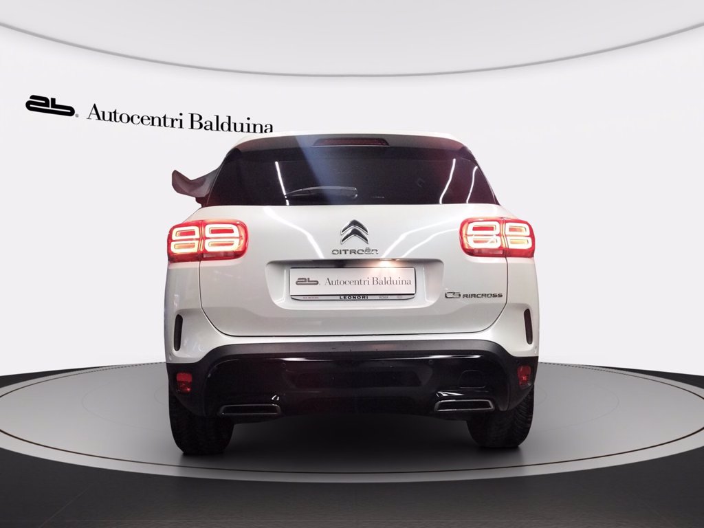 CITROEN C5 aircross 1.5 bluehdi shine s&s 130cv eat8