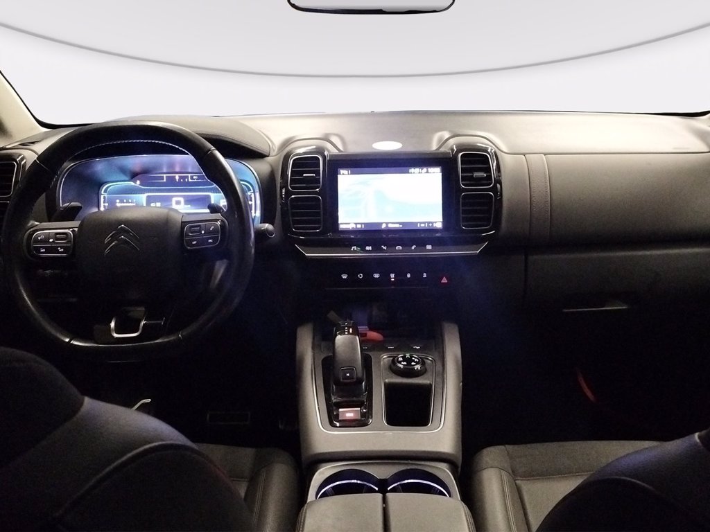 CITROEN C5 aircross 1.5 bluehdi shine s&s 130cv eat8