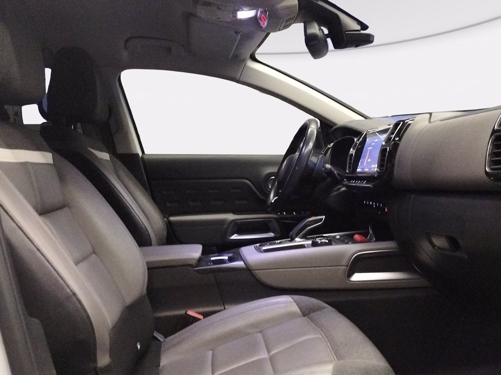 CITROEN C5 aircross 1.5 bluehdi shine s&s 130cv eat8