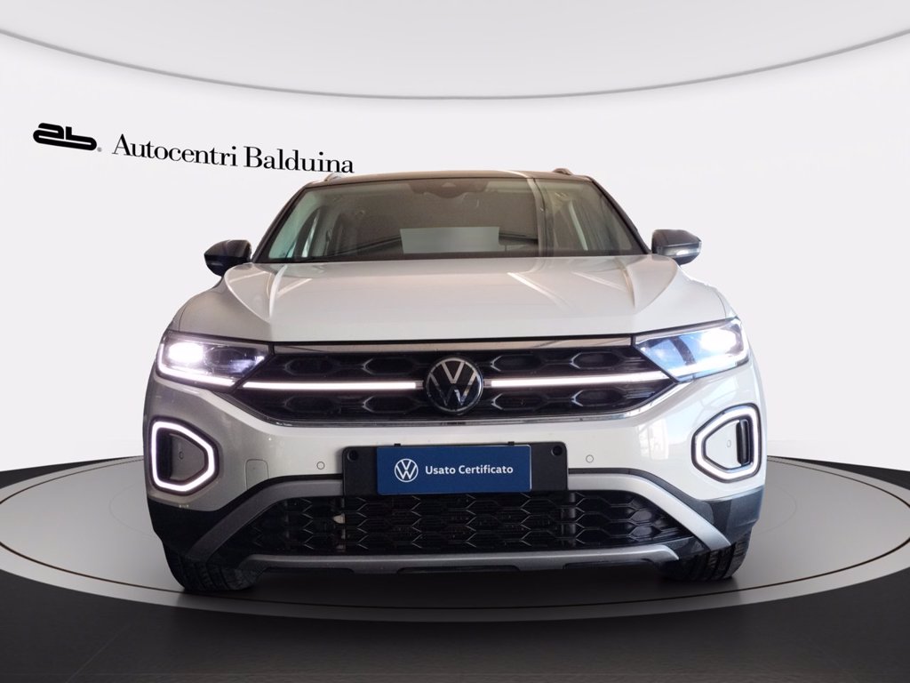 VOLKSWAGEN T-roc 1.5 tsi style dsg