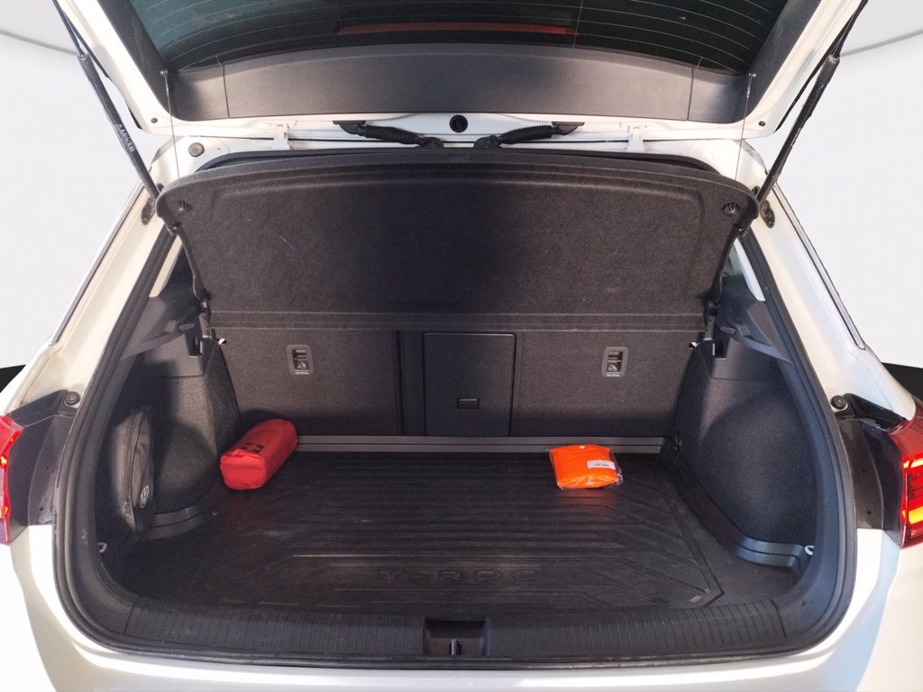 VOLKSWAGEN T-roc 1.5 tsi style dsg