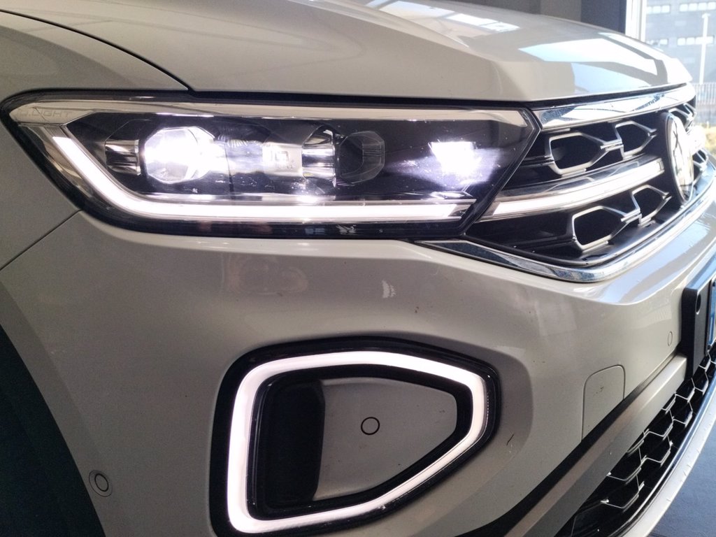 VOLKSWAGEN T-roc 1.5 tsi style dsg