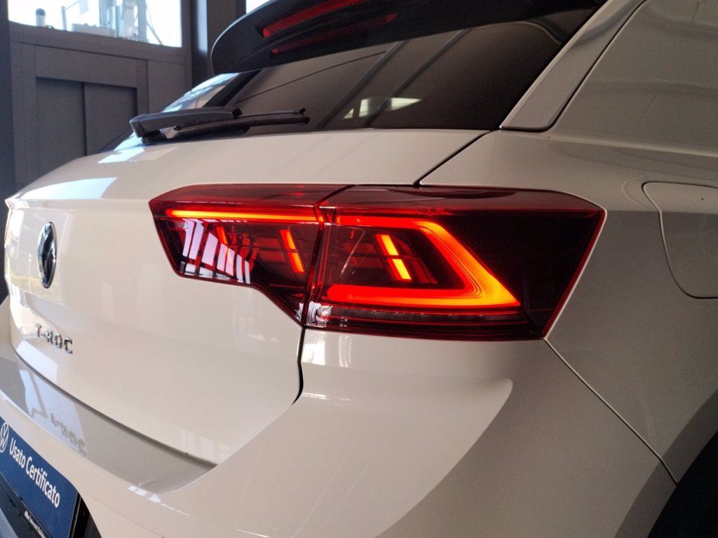 VOLKSWAGEN T-roc 1.5 tsi style dsg