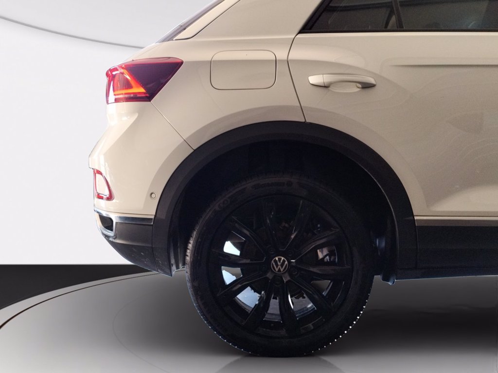 VOLKSWAGEN T-roc 1.5 tsi style dsg