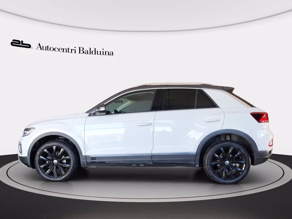 VOLKSWAGEN T-roc 1.5 tsi style dsg