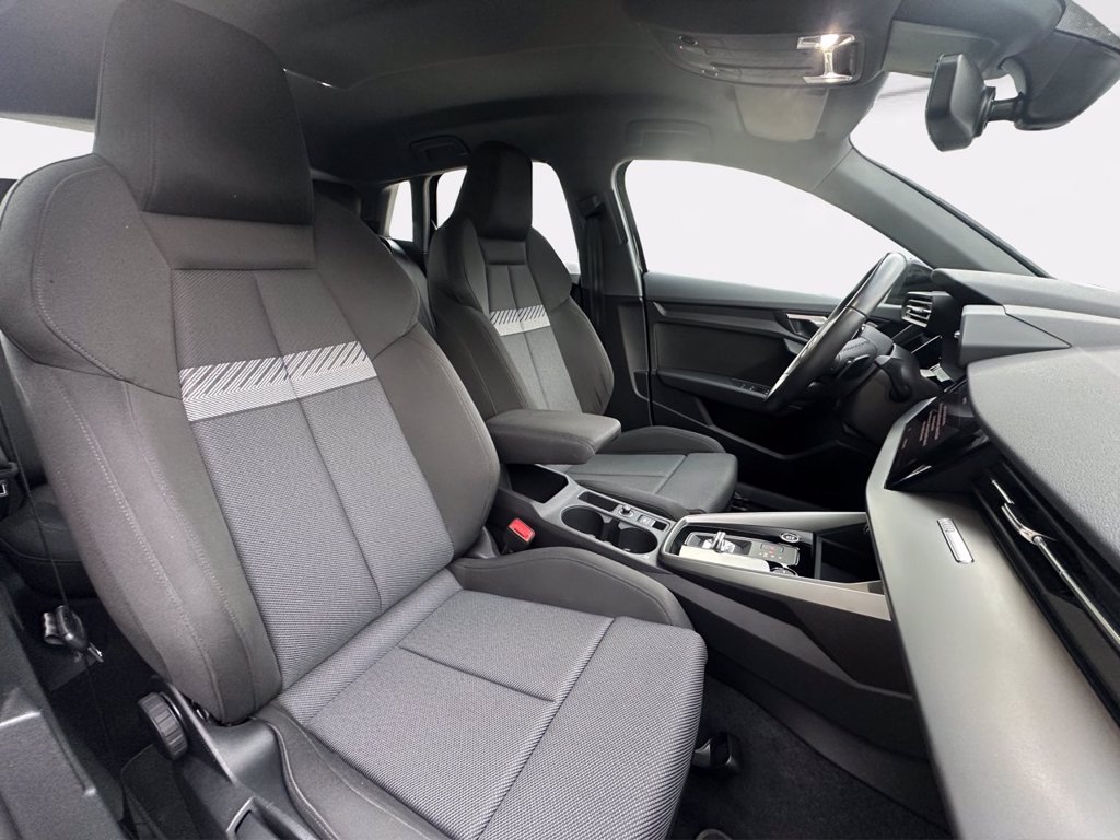 AUDI A3 sportback 35 2.0 tdi business advanced s-tronic