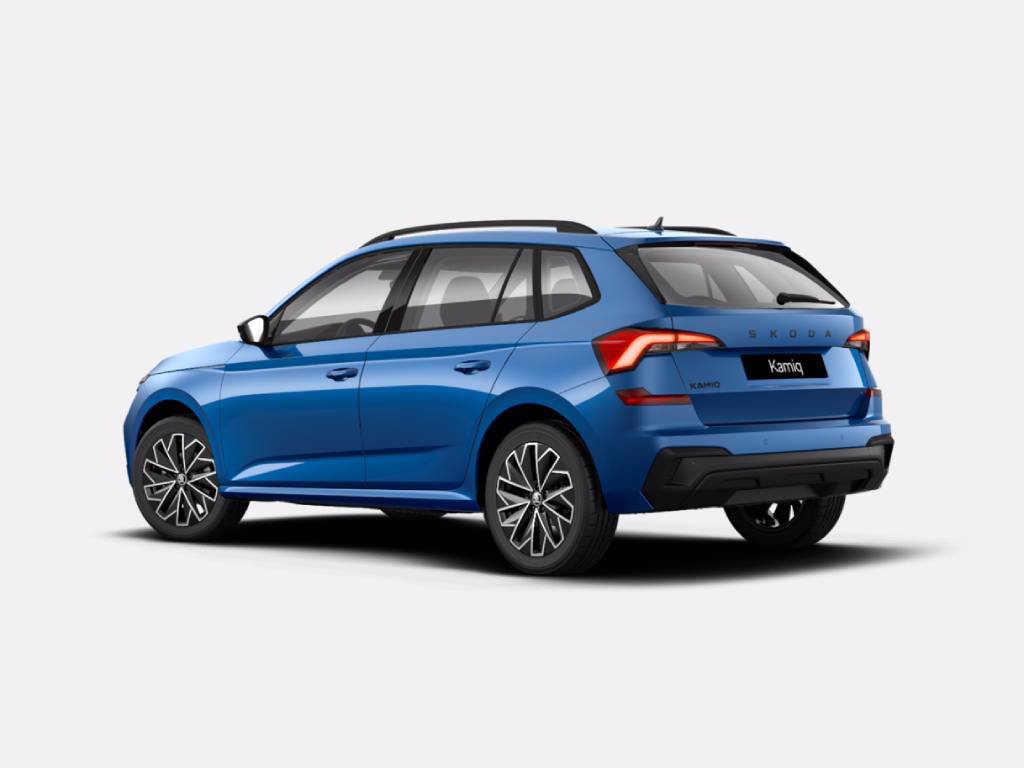 SKODA Kamiq 1.0 tsi black dots 95cv