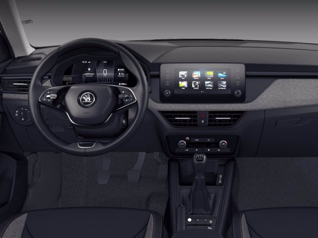 SKODA Kamiq 1.0 tsi black dots 95cv