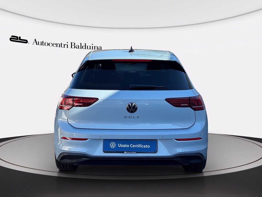 VOLKSWAGEN Golf 1.5 tsi edition plus 115cv