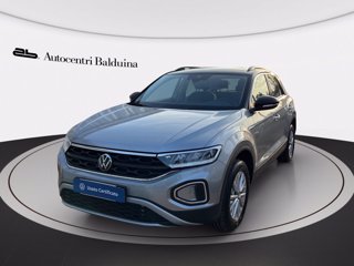 VOLKSWAGEN T-roc 2.0 tdi life 150cv dsg