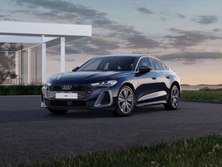 AUDI A5 berlina 2.0 tdi mhev+ s line edition 204cv s-tronic