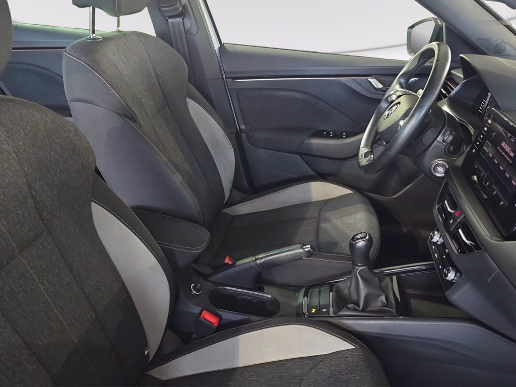 SKODA Kamiq 1.0 tsi dark shade 110cv