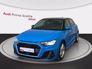 AUDI A1 sportback 30 1.0 tfsi s line edition 116cv s-tronic my20