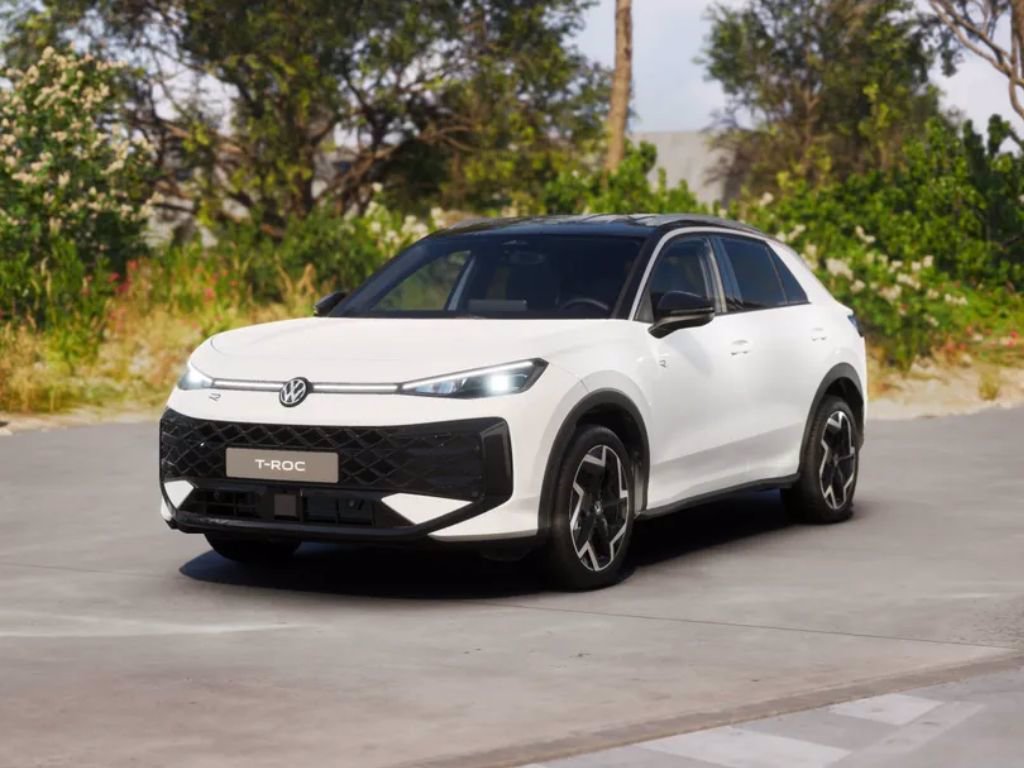 VOLKSWAGEN T-roc 1.5 etsi r-line 150cv dsg