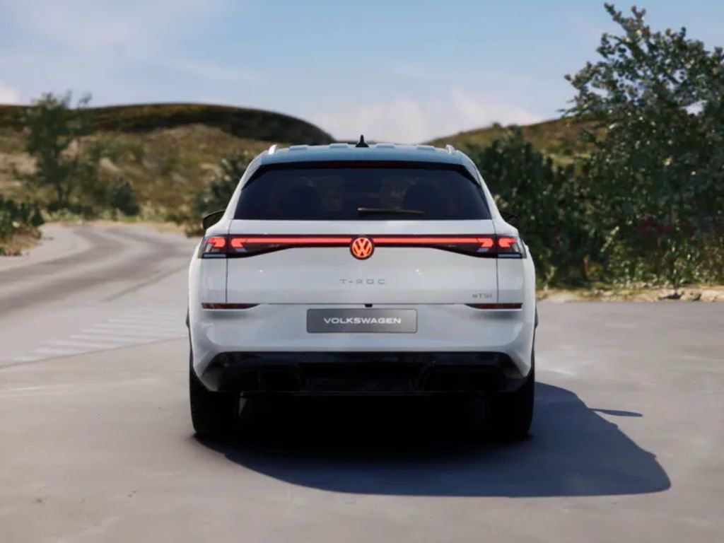 VOLKSWAGEN T-roc 1.5 etsi r-line 150cv dsg