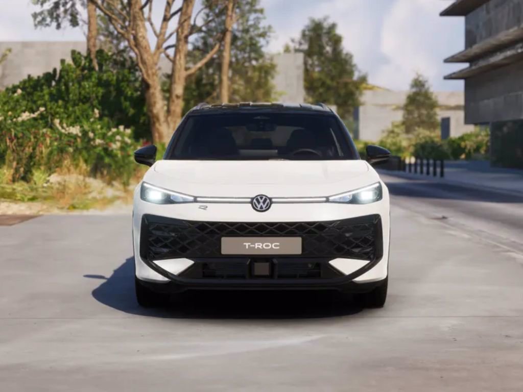 VOLKSWAGEN T-roc 1.5 etsi r-line 150cv dsg