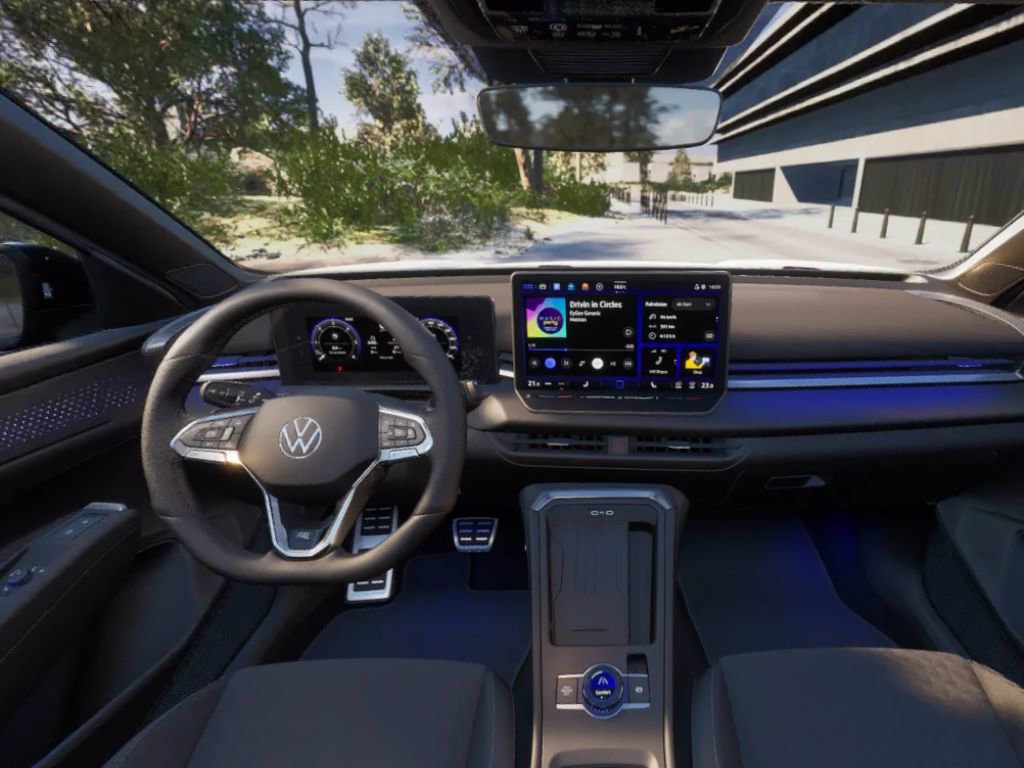 VOLKSWAGEN T-roc 1.5 etsi r-line 150cv dsg