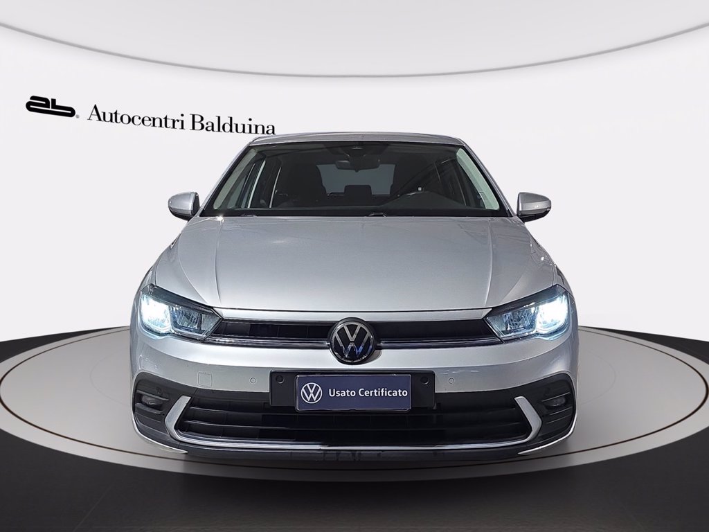 VOLKSWAGEN Polo 1.0 tsi life 95cv