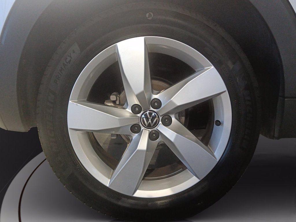 VOLKSWAGEN T-cross 1.0 tsi advanced 110cv dsg