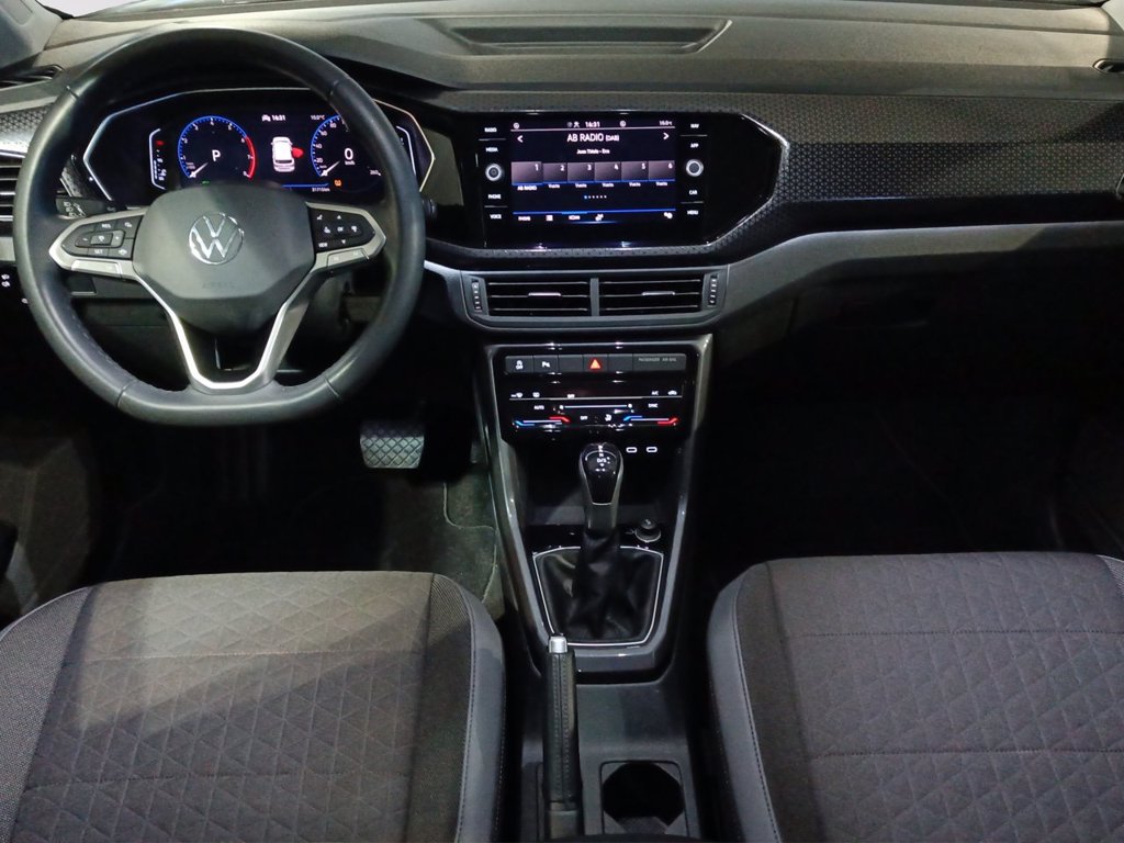 VOLKSWAGEN T-cross 1.0 tsi advanced 110cv dsg