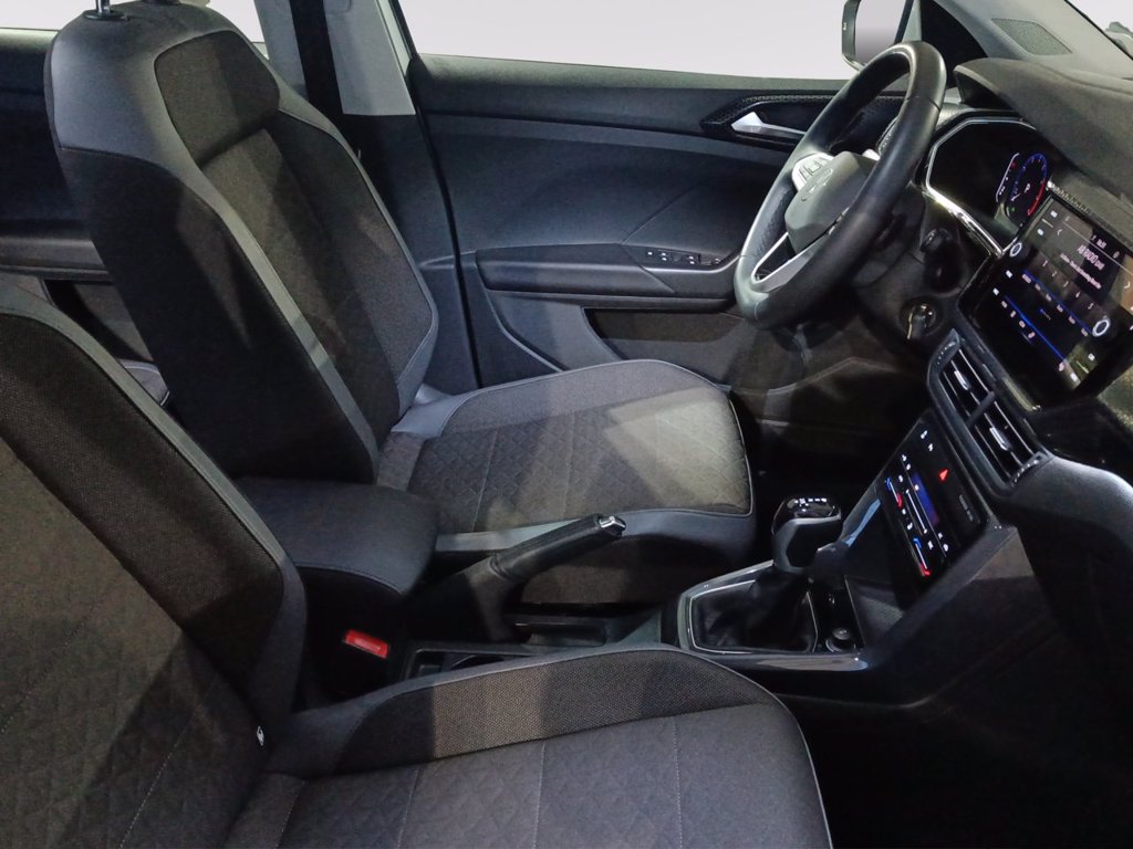 VOLKSWAGEN T-cross 1.0 tsi advanced 110cv dsg