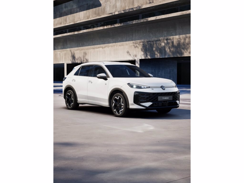 VOLKSWAGEN T-roc 1.5 etsi r-line 150cv dsg