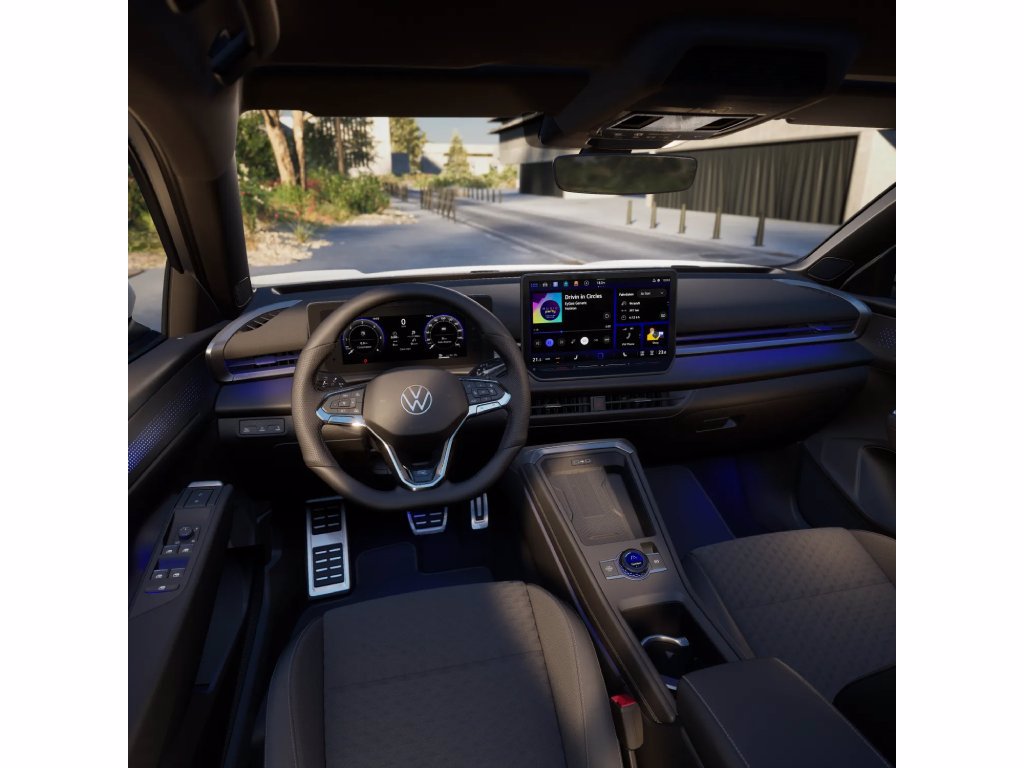 VOLKSWAGEN T-roc 1.5 etsi r-line 150cv dsg