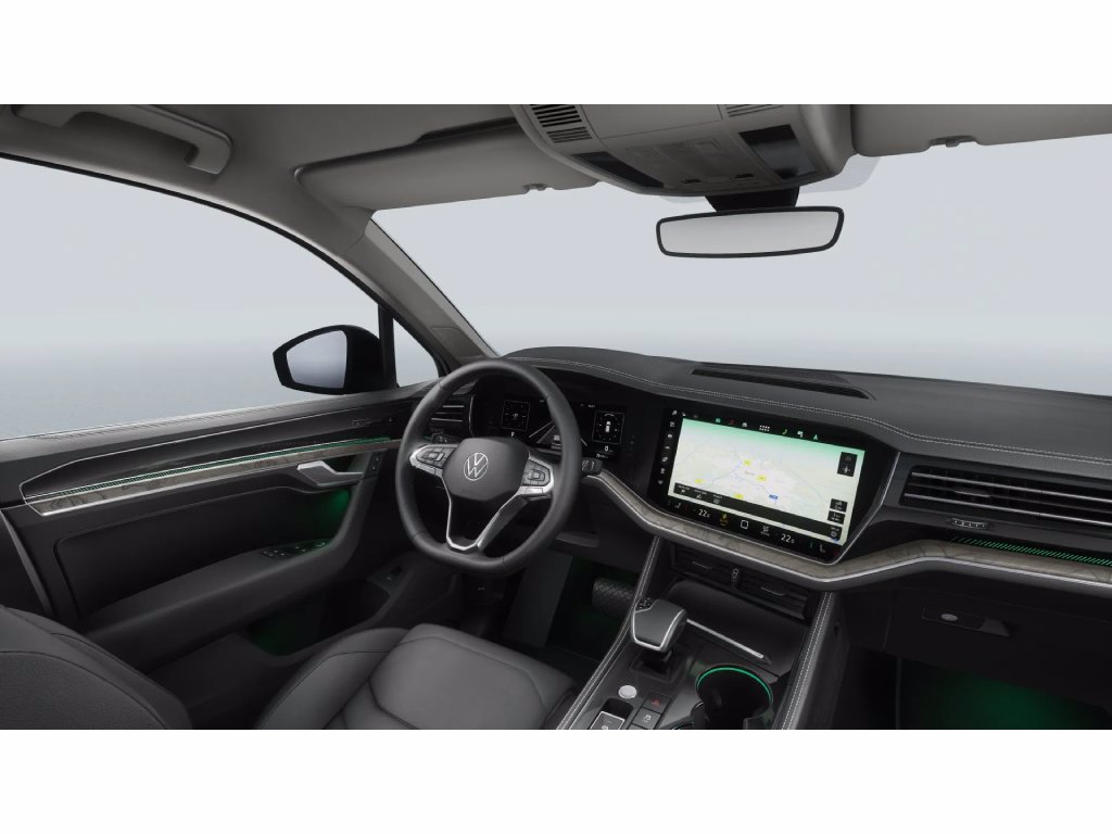 VOLKSWAGEN Touareg 3.0 v6 tdi scr r-line final edition 231cv auto