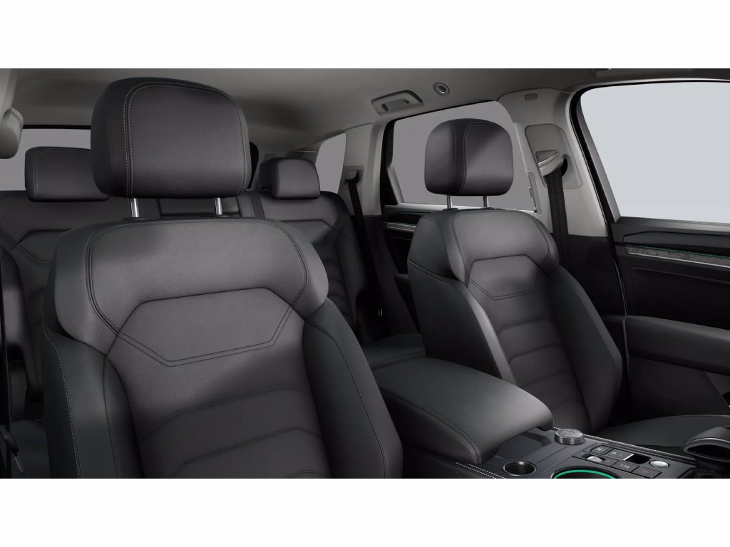 VOLKSWAGEN Touareg 3.0 v6 tdi scr r-line final edition 231cv auto