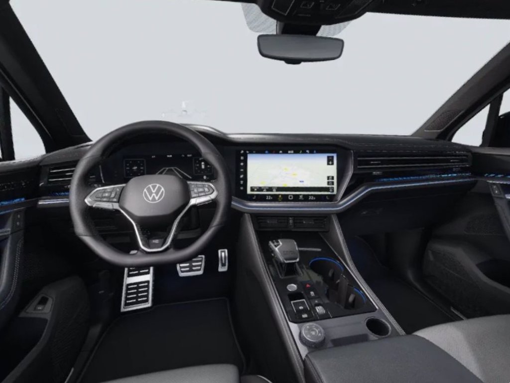 VOLKSWAGEN Touareg 3.0 v6 tdi scr r-line 231cv auto