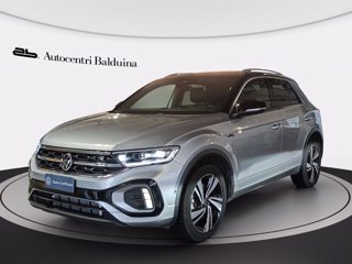 VOLKSWAGEN T-roc 2.0 tdi r-line 150cv dsg
