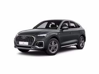 AUDI Q5 sportback 2.0 tdi mhev+ s line edition quattro 204cv s-tronic