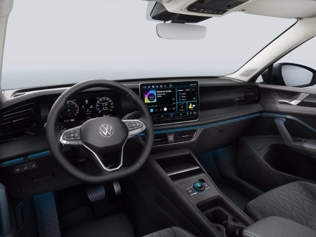 VOLKSWAGEN Tiguan 1.5 etsi edition plus 130cv dsg