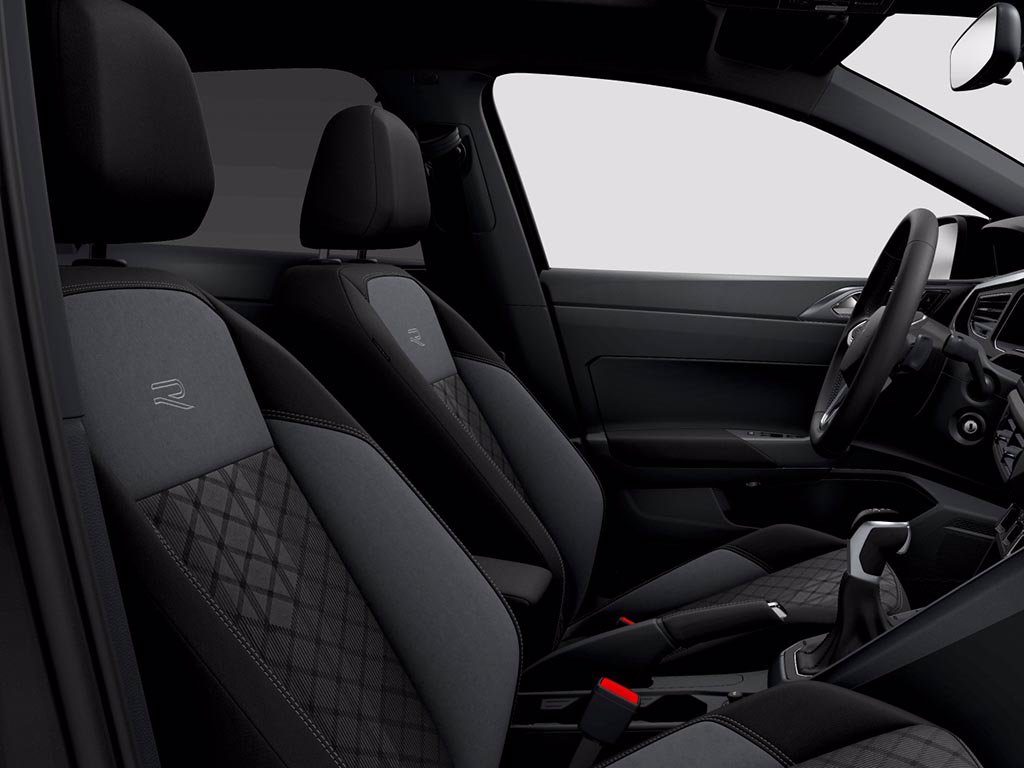 VOLKSWAGEN Taigo 1.0 tsi r-line 115cv