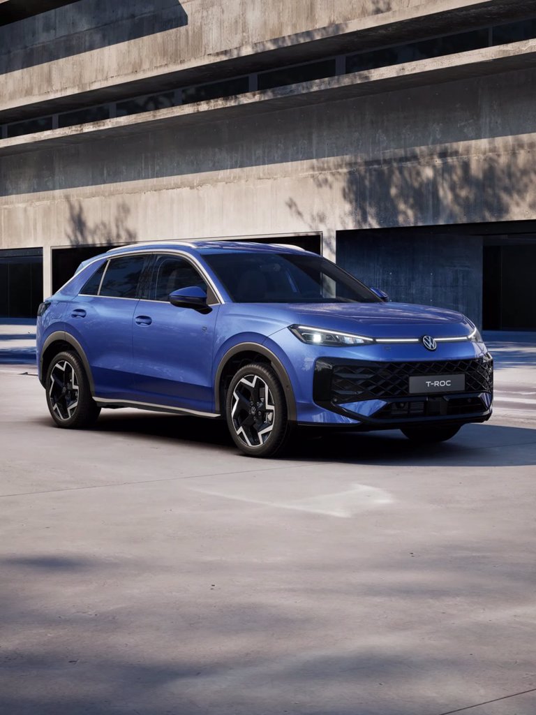 VOLKSWAGEN T-roc 1.5 etsi r-line 150cv dsg