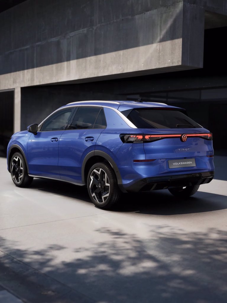 VOLKSWAGEN T-roc 1.5 etsi r-line 150cv dsg